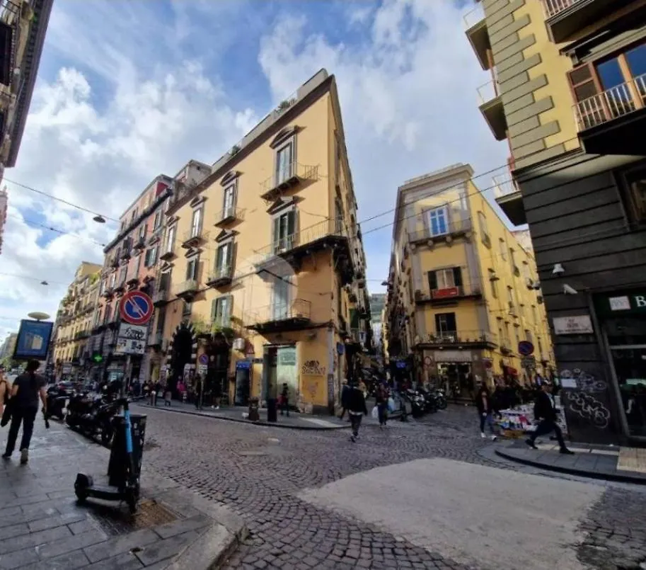 Spaccanapolitwenty By Melpia 0*, Naples